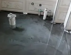 山丹卫生间漏水维修公司为您专业分享下山丹卫生间漏水检测的知识点