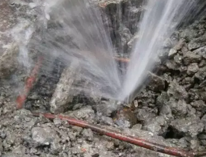 山丹水管维修多少钱